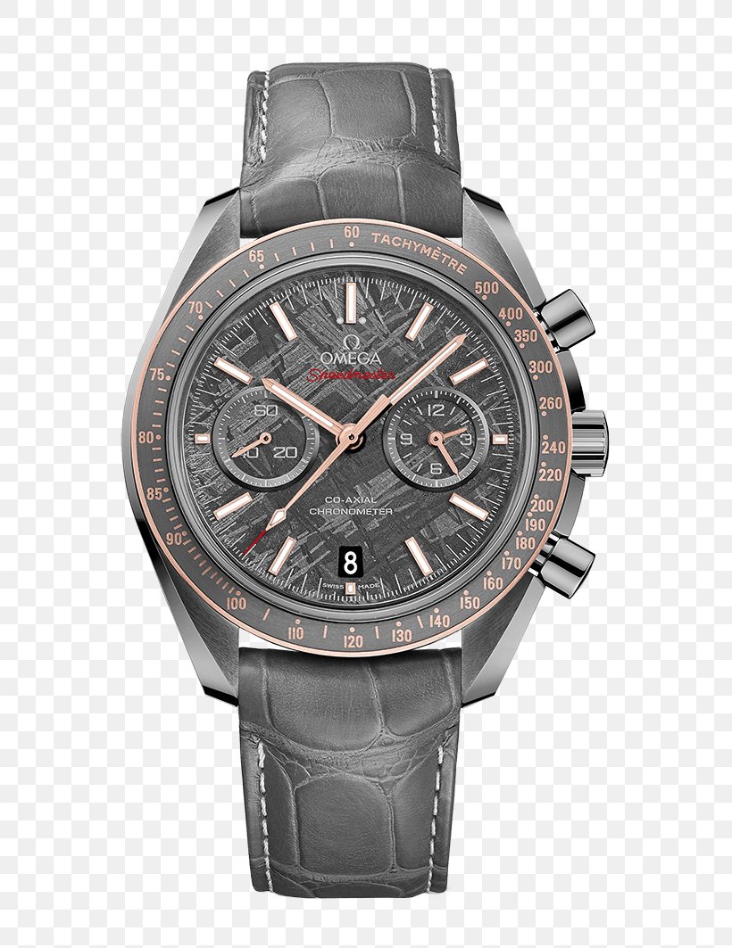 OMEGA Speedmaster Moonwatch Professional Chronograph Coaxial Escapement Omega SA, PNG, 709x1063px, Omega Speedmaster, Baselworld, Bezel, Brand, Brown Download Free