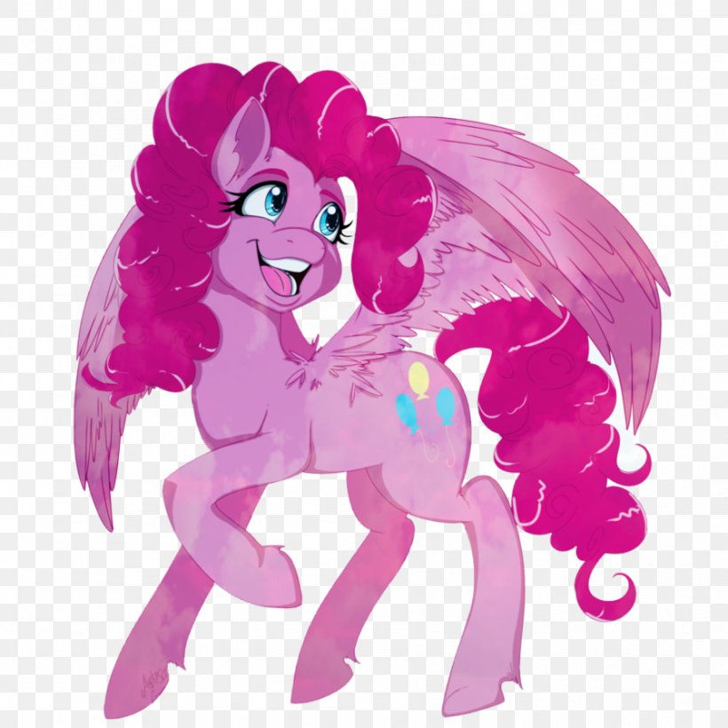 Pony Pinkie Pie DeviantArt Horse, PNG, 894x894px, Pony, Animal Figure, Art, Artist, Carnivoran Download Free