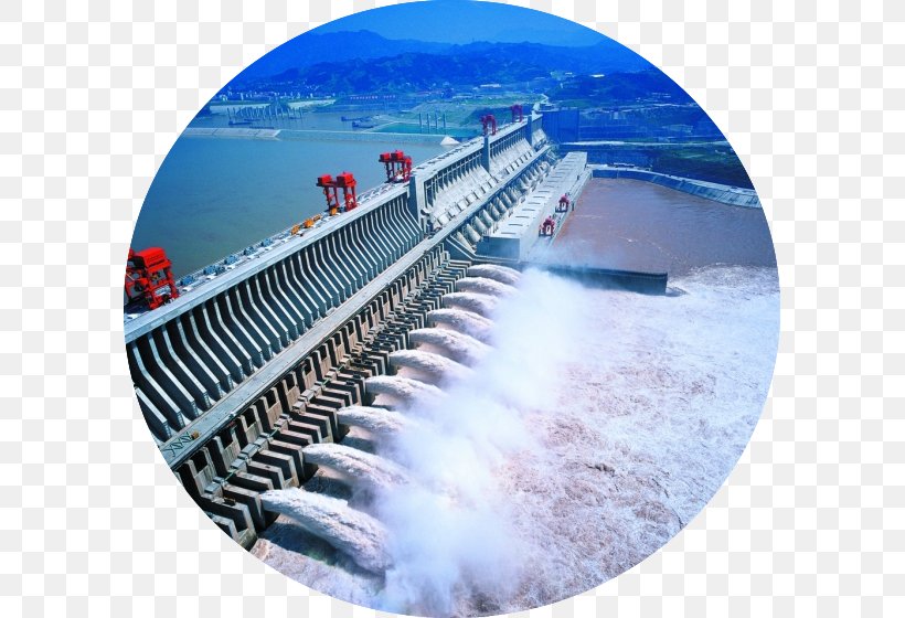 Three Gorges Dam Yangtze Xiling Gorge, PNG, 595x560px, Three Gorges Dam, China, Dam, Energy, Fixed Link Download Free