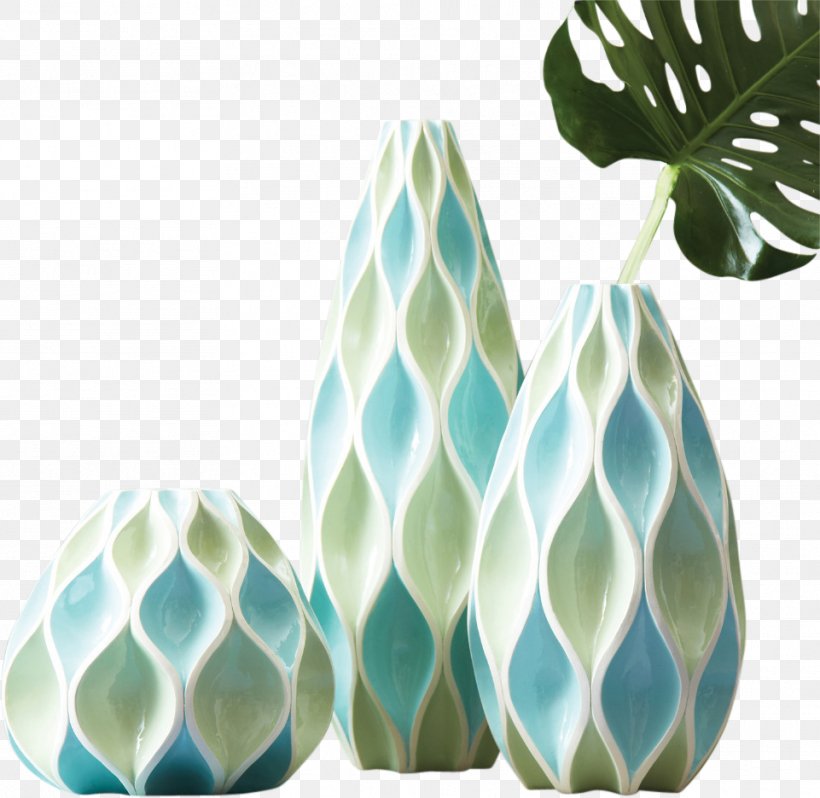 Vase Decorative Arts Interior Design Services Ceramic, PNG, 961x936px, Vase, Aqua, Ceramic, Decorative Arts, Den Download Free