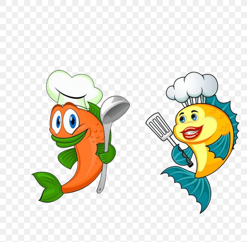 Vector Graphics Stock Photography Fish Illustration Cartoon, PNG, 804x804px, Stock Photography, Animal Figure, Art, Cartoon, Chef Download Free