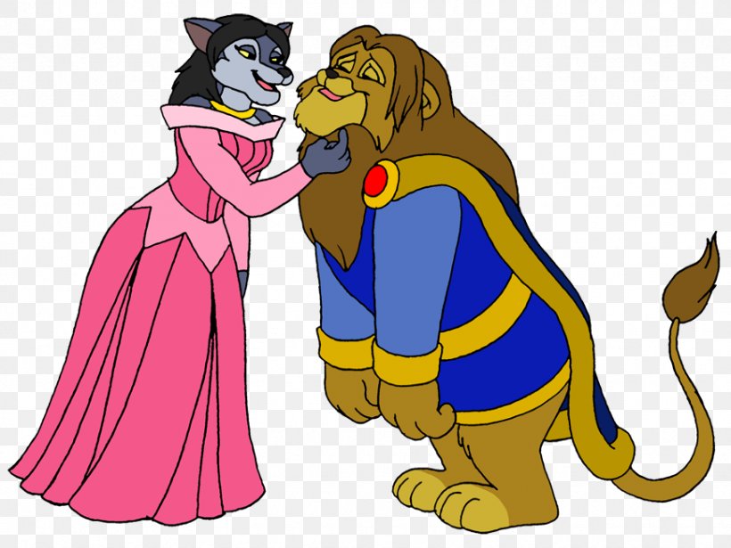 Beast Belle Lion Chip Art, PNG, 870x653px, Beast, Aladdin, Art, Beauty And The Beast, Belle Download Free