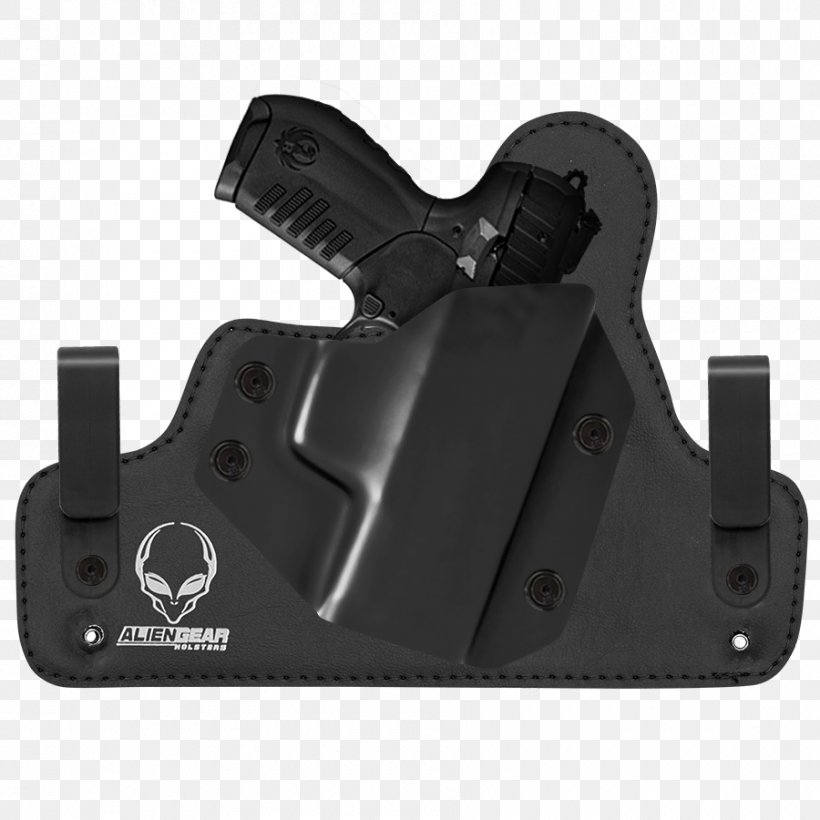 Gun Holsters Walther P99 Smith & Wesson M&P Concealed Carry Firearm, PNG, 900x900px, Gun Holsters, Alien Gear Holsters, Bersa Thunder 380, Black, Carl Walther Gmbh Download Free
