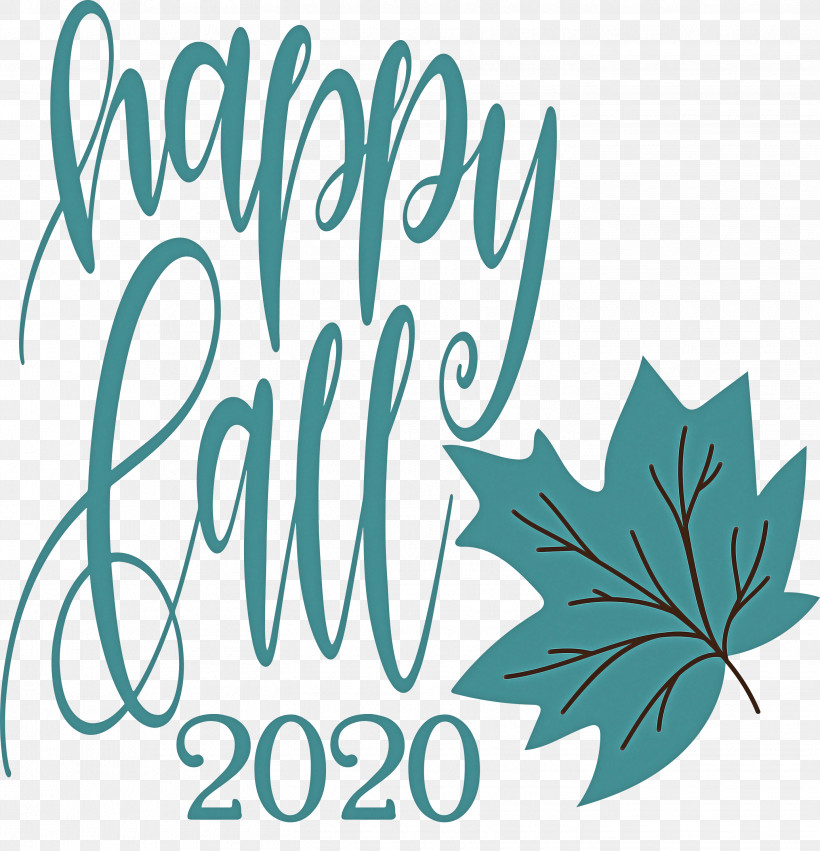 Happy Fall Happy Autumn, PNG, 2890x3000px, Happy Fall, Calligraphy, Cartoon, Cricut, Drawing Download Free