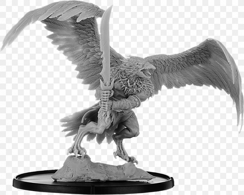 Hrókr Figurine Miniature Figure Collecting CMON Limited, PNG, 940x750px, Figurine, Animal, Beak, Bird, Bird Of Prey Download Free