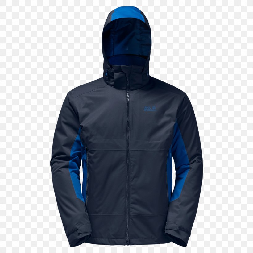 Jacket Clothing Jack Wolfskin Blouse Suit, PNG, 1024x1024px, Jacket, Blouse, Camping, Clothing, Cobalt Blue Download Free
