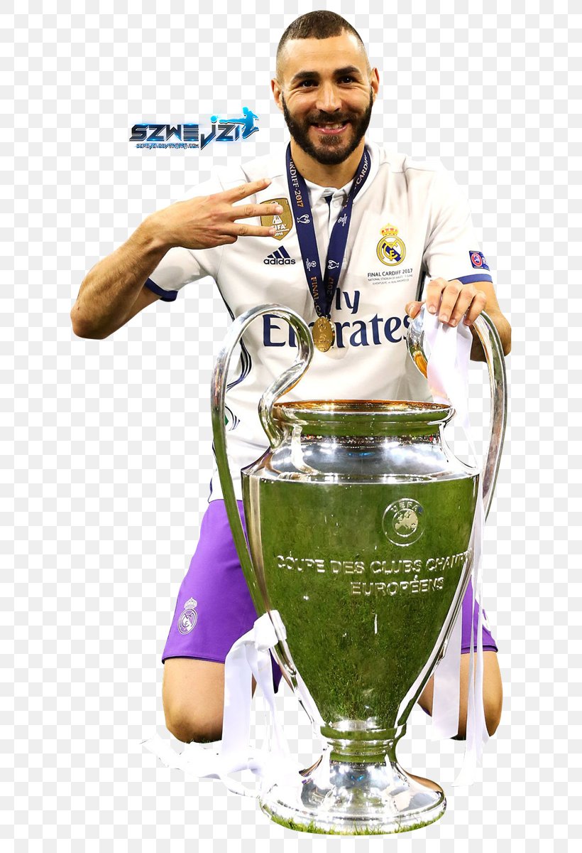 Karim Benzema 2016–17 UEFA Champions League Real Madrid C.F. La Liga Football, PNG, 650x1200px, Karim Benzema, Championship, Fifa, Fifa 18, Football Download Free