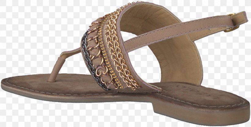 Sandal Footwear Shoe Slide Brown, PNG, 1500x763px, Sandal, Beige, Brown, Footwear, Outdoor Shoe Download Free