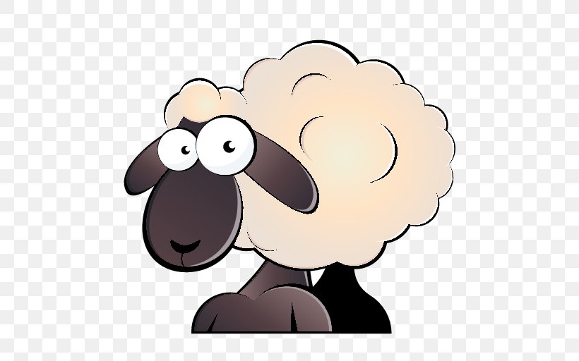 Sheep Cartoon Drawing, PNG, 512x512px, Sheep, Black Sheep, Caricature, Cartoon, Cattle Like Mammal Download Free