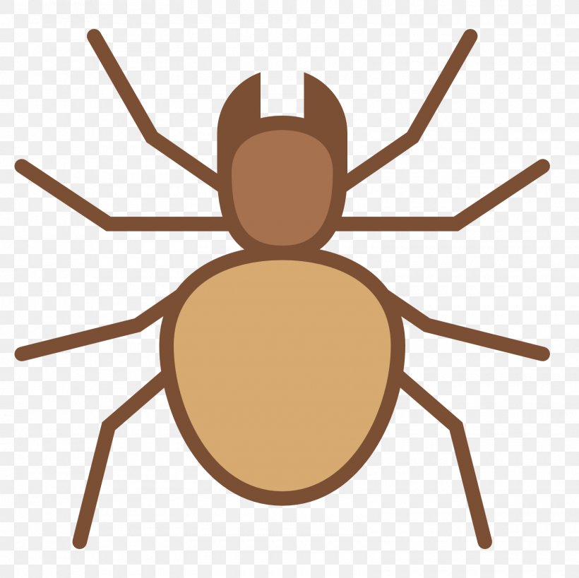 Spider Clip Art, PNG, 1600x1600px, Spider, Arachnid, Insect, Invertebrate, Membrane Winged Insect Download Free