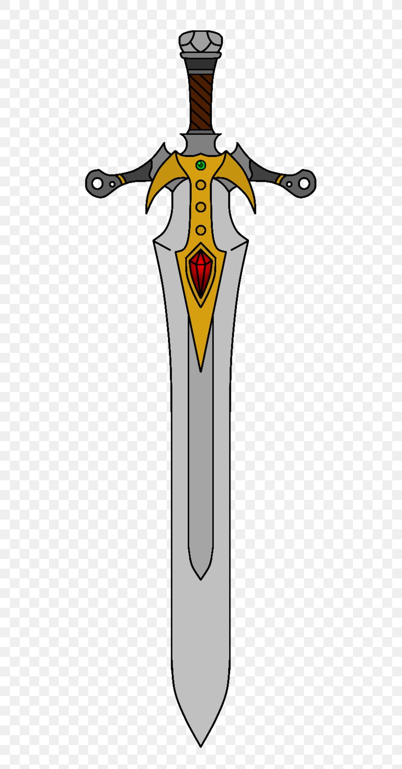 Sword Clip Art Cartoon Religion Costume, PNG, 508x1569px, Sword, Cartoon, Cold Weapon, Costume, Costume Design Download Free