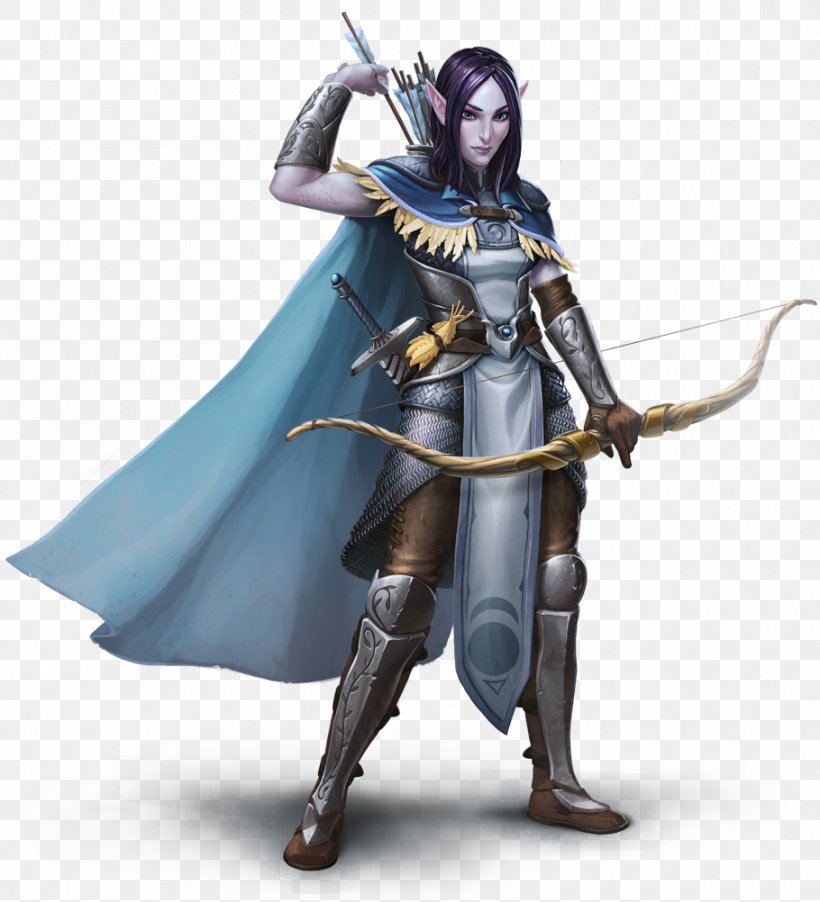 Sword Coast Legends Dungeons & Dragons Elf Game, PNG, 910x1002px, Sword Coast Legends, Action Figure, Biography, Bowyer, Character Download Free
