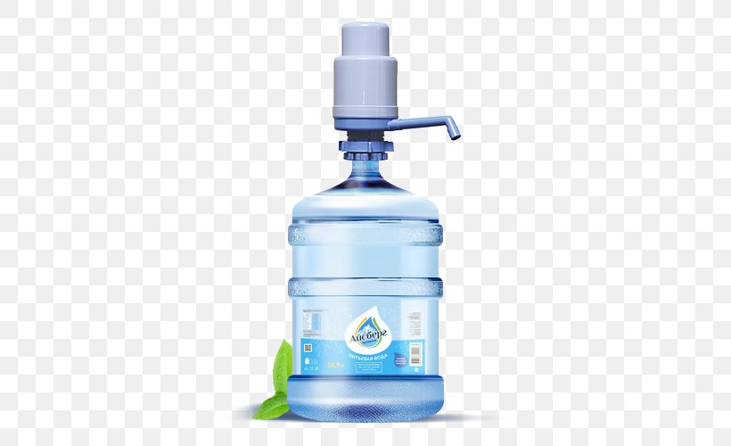 Water Bottles Bottled Water Liter Mineral Water, PNG, 500x500px, Water Bottles, Bottle, Bottled Water, Distilled Water, Drink Download Free