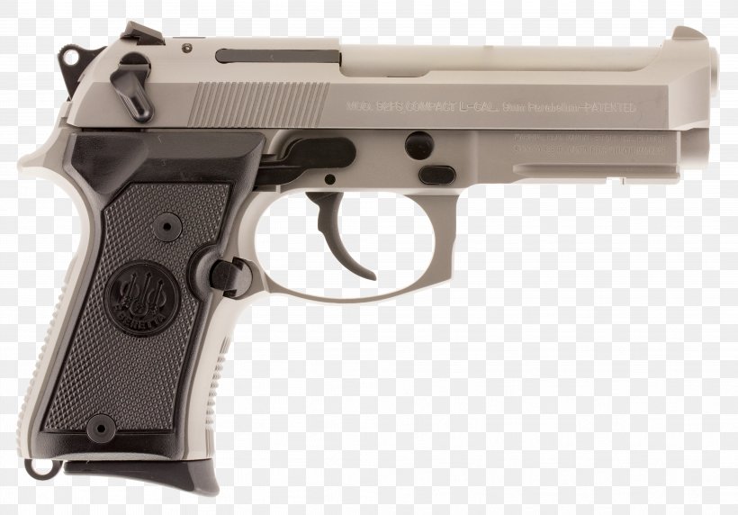 Beretta M9 Beretta 92 9×19mm Parabellum Pistol, PNG, 4033x2818px, 45 Acp, 919mm Parabellum, Beretta M9, Air Gun, Airsoft Download Free