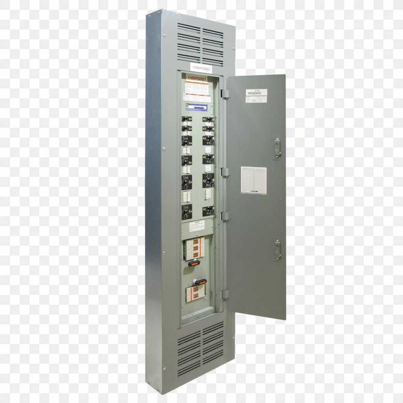 Circuit Breaker Engineering Electrical Network, PNG, 1500x1500px, Circuit Breaker, Control Panel Engineeri, Electrical Network, Electronic Component, Enclosure Download Free