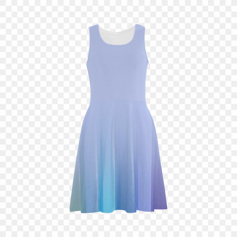 Cocktail Dress Shoulder Sleeve, PNG, 1000x1000px, Dress, Aqua, Azure, Blue, Clothing Download Free