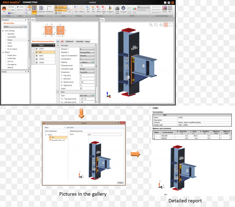 Computer Software Advance Steel Product Design, PNG, 1264x1112px, Computer Software, Advance Steel, Beam, Computer, Diagram Download Free
