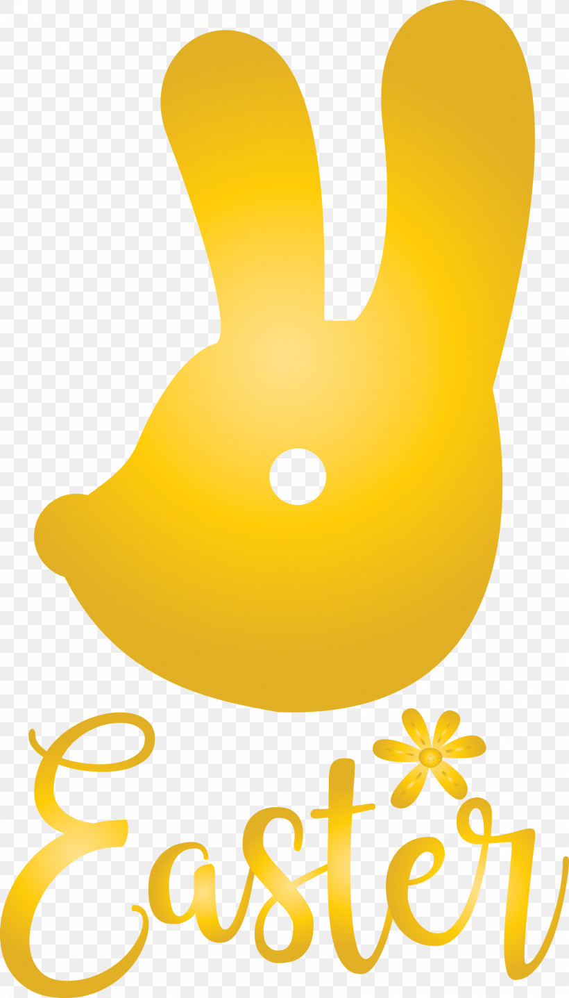 Easter Day Easter Sunday Happy Easter, PNG, 1711x3000px, Easter Day, Easter Sunday, Happy Easter, Yellow Download Free