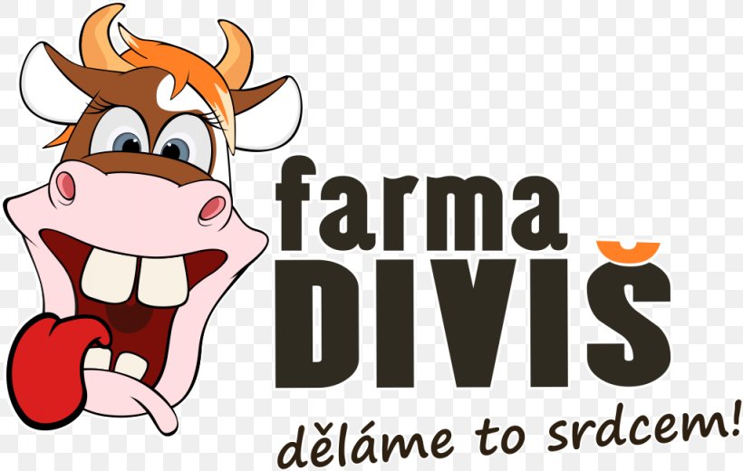 Farma Diviš Farm Shop Dairy Reindeer, PNG, 1024x650px, Farm, Brand, Cartoon, Cheese, Dairy Download Free