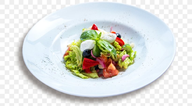 Greek Salad Vegetarian Cuisine Greek Cuisine Plate Recipe, PNG, 699x452px, Greek Salad, Cuisine, Dish, Food, Garnish Download Free