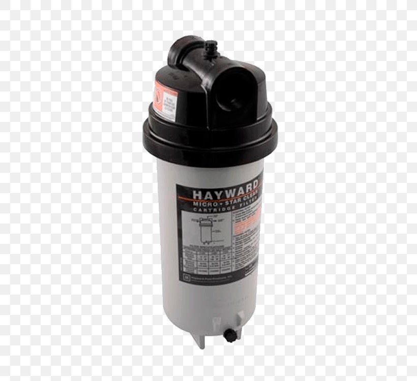 Hayward C225 In-Line Micro Star-Clear Cartridge Filter Sand Surface Area Cylinder, PNG, 750x750px, Sand, Area, Computer Hardware, Cylinder, Filtration Download Free