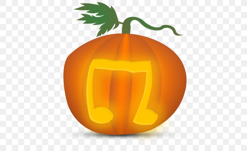 Jack-o'-lantern Calabaza Winter Squash Pumpkin Gourd, PNG, 500x500px, Calabaza, Computer, Cucurbita, Food, Fruit Download Free