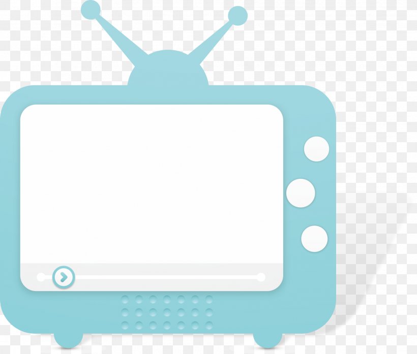 Picture Frame Blue Television Set, PNG, 1933x1645px, Picture Frame, Aqua, Azure, Blue, Designer Download Free