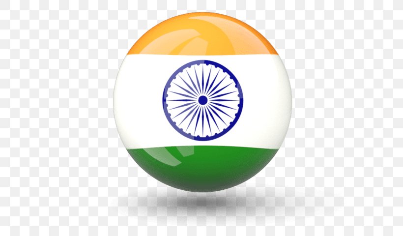 Flag Of India Clip Art, PNG, 640x480px, Flag Of India, Flag, India, National Flag, Sphere Download Free