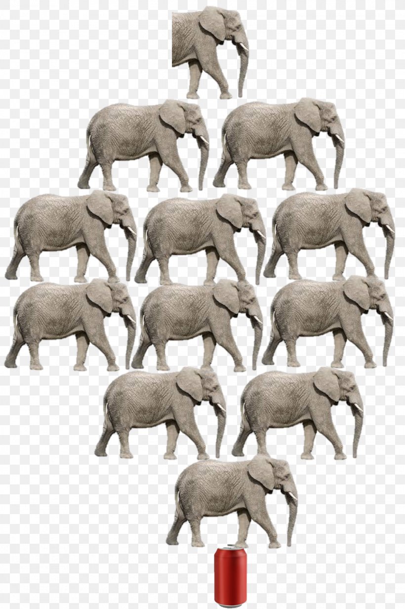 Sheep African Elephant Indian Elephant Herd Art, PNG, 1524x2290px, Sheep, African Elephant, Art, Ashkenazi Jews, Canvas Download Free