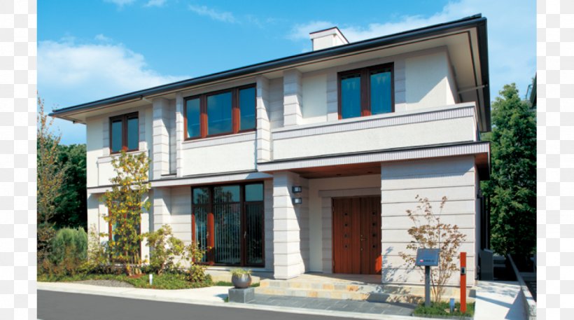 Show House Mitsui Home Showroom いろどり, PNG, 1260x703px, House, Building, Cottage, Elevation, Facade Download Free