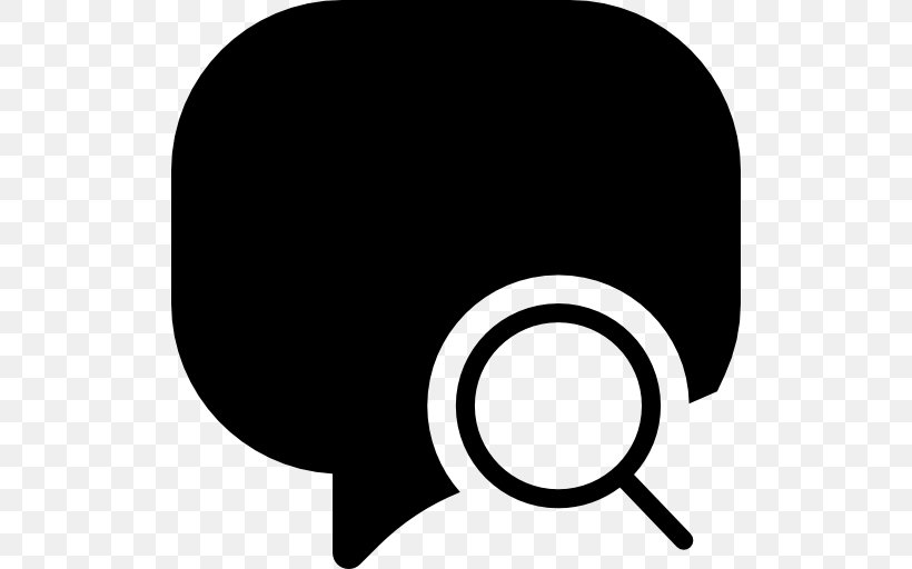 Speech Balloon Text Clip Art, PNG, 512x512px, Speech Balloon, Balloon Help, Black, Black And White, Computer Download Free