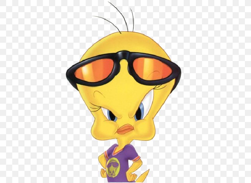 Tweety Sylvester Daffy Duck Looney Tunes Bugs Bunny, PNG, 600x600px, Tweety, Animated Cartoon, Bugs Bunny, Cartoon, Character Download Free