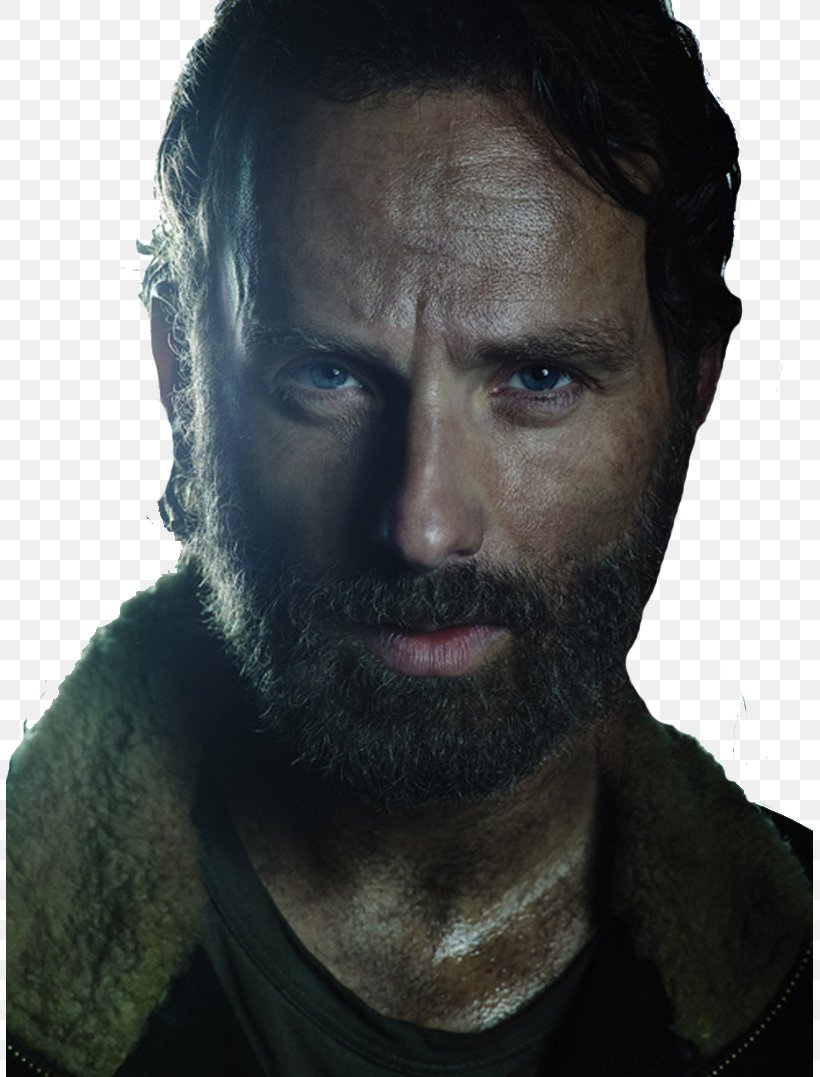 Andrew Lincoln The Walking Dead, PNG, 807x1077px, Andrew Lincoln, Amc, Beard, Character, Chin Download Free