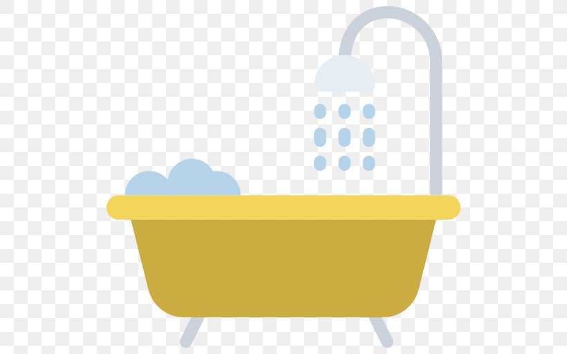 Bathing Bathtub Shower, PNG, 512x512px, Bathing, Area, Bathroom, Bathtub, Blue Download Free