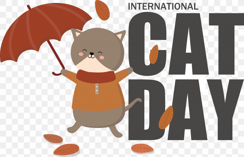 Cat Day National Cat Day, PNG, 5847x3774px, Cat Day, National Cat Day Download Free