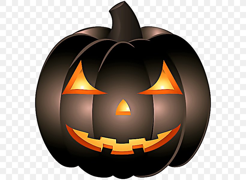 Jack-o'-lantern, PNG, 592x600px, Calabaza, Cucurbita, Fruit, Jackolantern, Orange Download Free