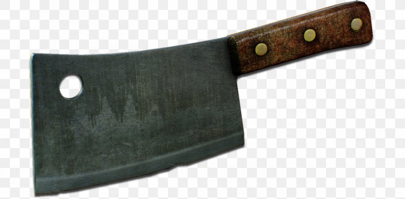 Knife Payday 2 Cleaver Kitchen Knives, PNG, 1300x640px, Knife, Blade, Butcher, Butcher Knife, Cleaver Download Free
