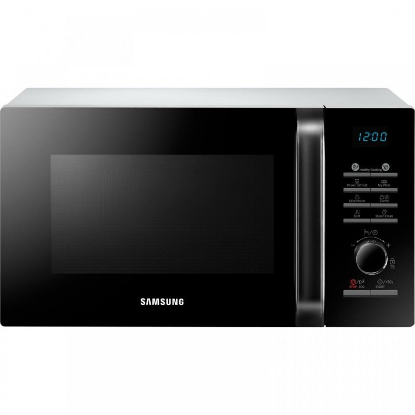 Microwave Ovens Convection Microwave Samsung, PNG, 1000x1000px, Microwave Ovens, Convection Microwave, Cooking Ranges, Electronics, Food Download Free