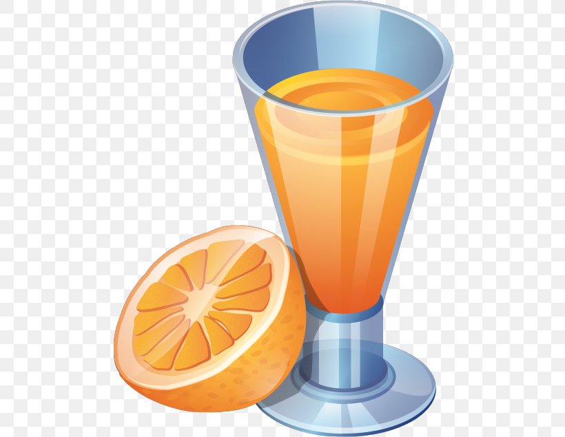 Orange Juice Orange Drink, PNG, 500x635px, Orange Juice, Auglis, Cocktail Garnish, Drink, Food Download Free