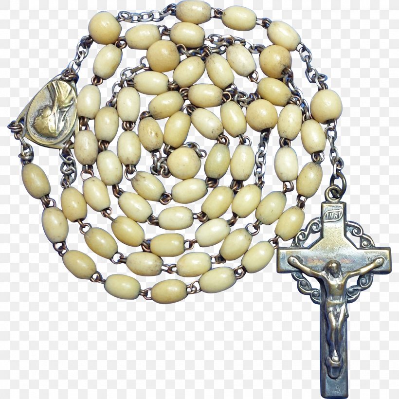 Rosary Body Jewellery Bead, PNG, 1843x1843px, Rosary, Artifact, Bead, Body Jewellery, Body Jewelry Download Free
