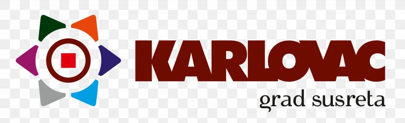 The Tourist Board Of Karlovac Logo CITY OF KARLOVAC Turistička Zajednica Karlovačke županije Brand, PNG, 3015x920px, Logo, Brand, City, Coat Of Arms, Karlovac Download Free