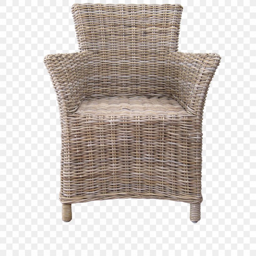 Wing Chair Armrest Rattan Furniture, PNG, 850x850px, Chair, Armrest, Bench, Furniture, House Download Free
