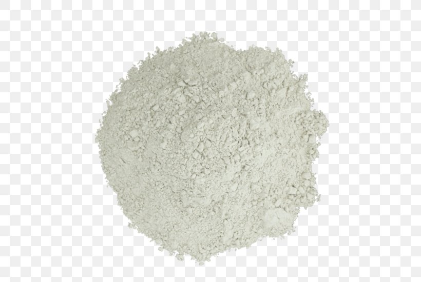 Bentonite Clay Powder Mineral Industry, PNG, 550x550px, Bentonite, Chemical Substance, Clay, Cosmetics, Fillosilicato Download Free