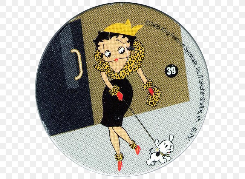 Betty Boop Cartoon Dog Walking, PNG, 600x600px, Betty Boop, Betty Boo, Cartoon, Clock, Clothing Accessories Download Free