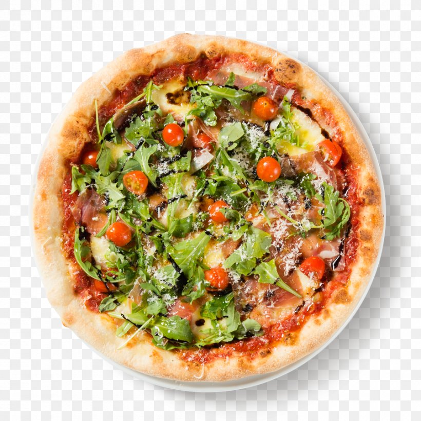 California-style Pizza Vegetarian Cuisine Sicilian Pizza Pizza Margherita, PNG, 900x900px, Californiastyle Pizza, American Food, Arugula, Bocconcini, California Style Pizza Download Free