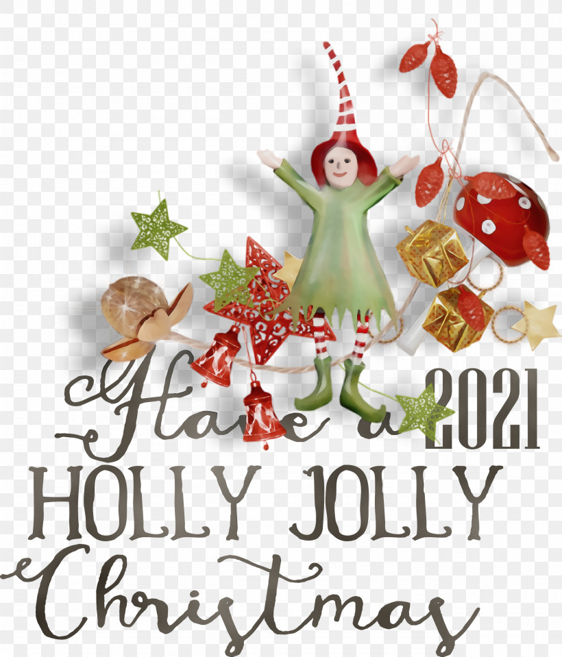 Christmas Day, PNG, 2564x3000px, Holly Jolly Christmas, Bauble, Christmas Day, Christmas Decoration, Christmas Music Download Free