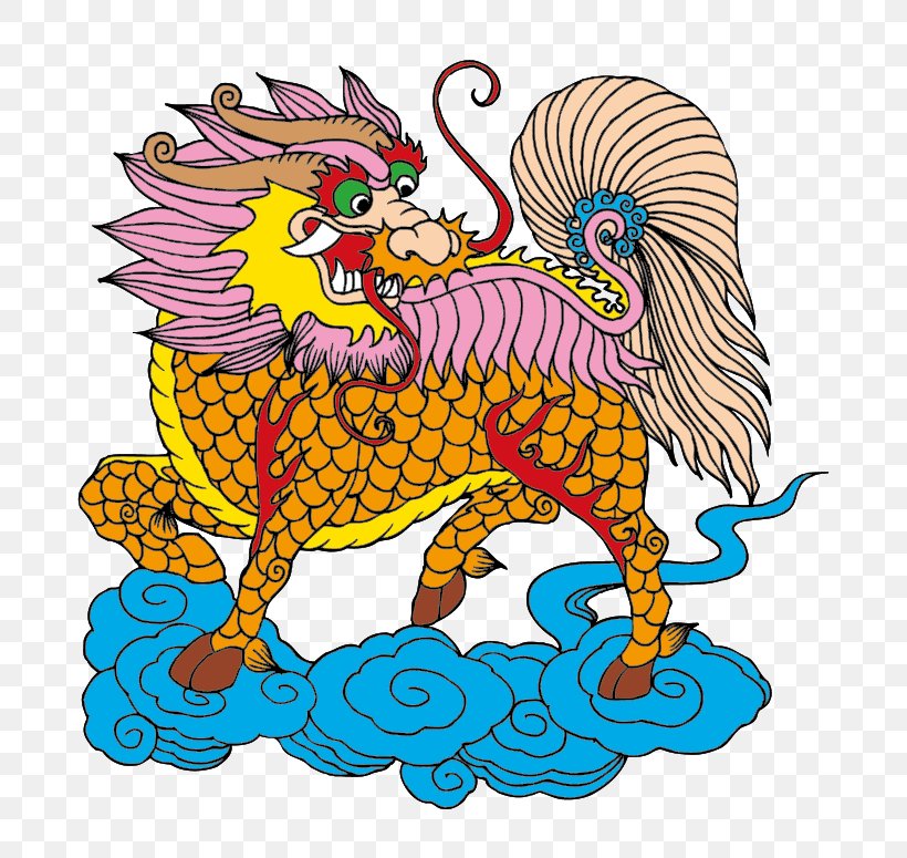 Cross-stitch Embroidery Qilin Needlework, PNG, 778x775px, Crossstitch, Art, Bastidor, Craft, Creative Arts Download Free