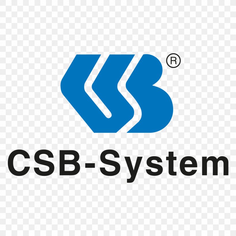 CSB-System AG Business Customer Enterprise Resource Planning, PNG, 1024x1024px, Business, Area, Blue, Brand, Corporation Download Free