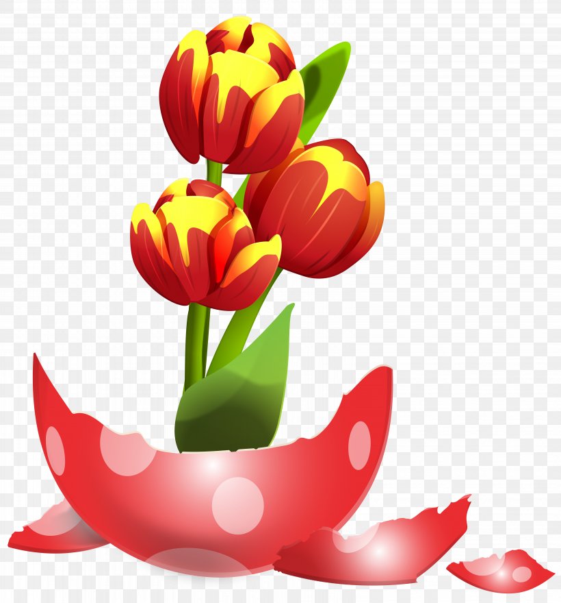 Easter Egg Flower Clip Art, PNG, 6522x7000px, Easter, Art, Cut Flowers, Easter Basket, Easter Egg Download Free