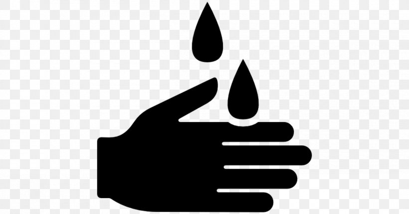 Hand Washing Hygiene Händedesinfektion, PNG, 1200x630px, Hand Washing, Black And White, Brand, Cleaning, Disinfectants Download Free